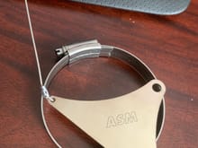 ASM Oil Filter Stopper