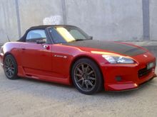 RyanB S2000 Timeline