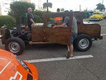 Is that what they call a woodie?