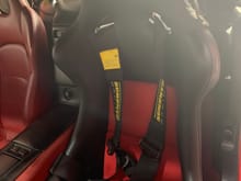 I had these harnesses on the Z for time attack.  Second chance in the S2k.  Schroth Profi ASM DOT harnesses.