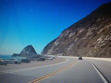What a beautiful drive
