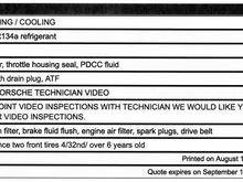 911 C2S Estimate