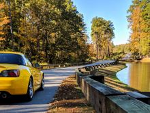 Smiles Per Gallon, S in its Natural Environment - Windy Roads