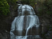 Chequaga Falls in Montour Falls.