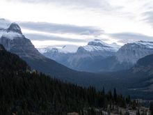 Logan Pass