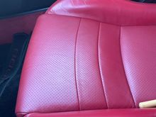 Passenger seat
