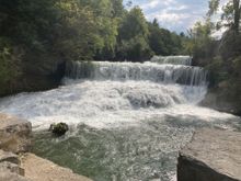 Seneca Mills Falls