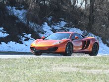 McLaren!
