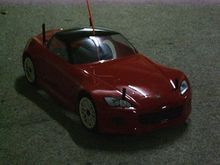 Frisky Mobile Mk II