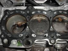 Piston and Head