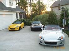 Our 1st Meet