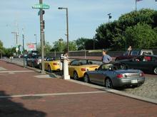 Meets and Cruises
