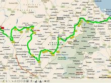 NE &amp; Borders Route.JPG