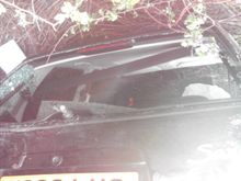 VTS Crash