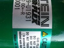 Tein Sticker