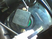 Front motor