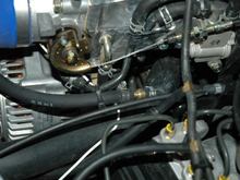 Coolant bypass mod