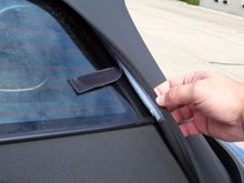 Rear Window Lining 2