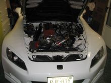 Comptech Supercharger