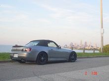 my car and players run