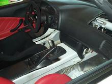 right interior