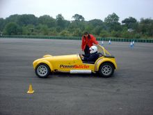 Caterham Skid Car.JPG