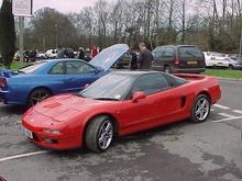 NSX side