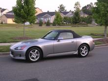 My s2k