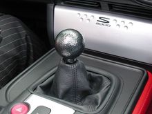 Muz Textured Knob