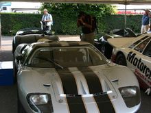 Goodwood FOS 2005