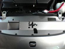 Cusco Painted to Match w/ Carbon Fiber Inserts