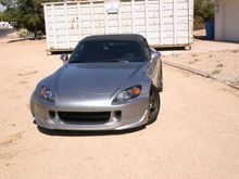 My car as it was