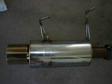 HKS exhaust