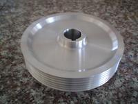 Comptech 9 psi pulley