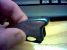 Crappy paint job!