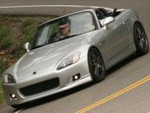 My S2000 - Dragon