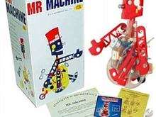Mr. Machine