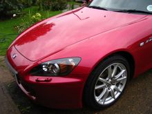 Monza Red Polish 3