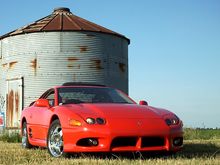 97 3000GT SL, red (1)