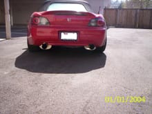 Apex&#39;i world sport exhaust for sale