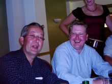 Gordie n Mr T get down to it.JPG