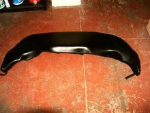 Boot Cover Top