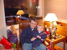 me and Brandon