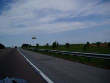 finally found 75 after 100 mile detour