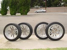 Wheel wells