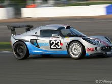 Exige @ Britcar 24hr Silverstone
