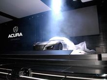 Acura Advanced Sports Car Concept