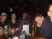 Another Group Shot Champps Dinner 2-3-07