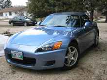 S2000 and 96 Acura