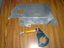 J's ETD w. Heatshield